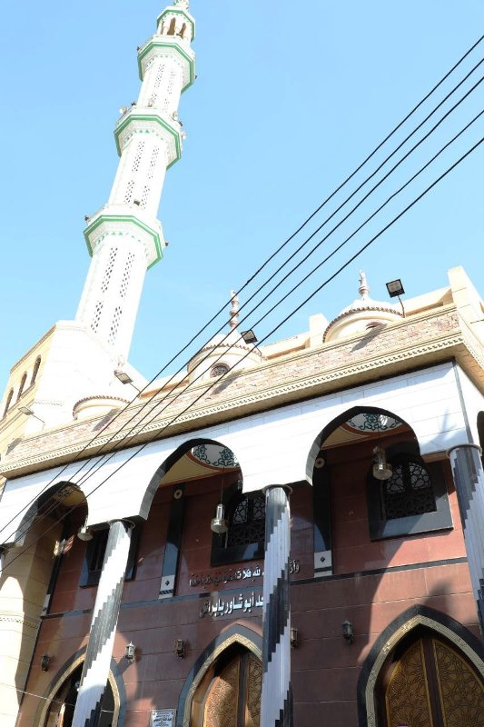 مسجد أبو شاور