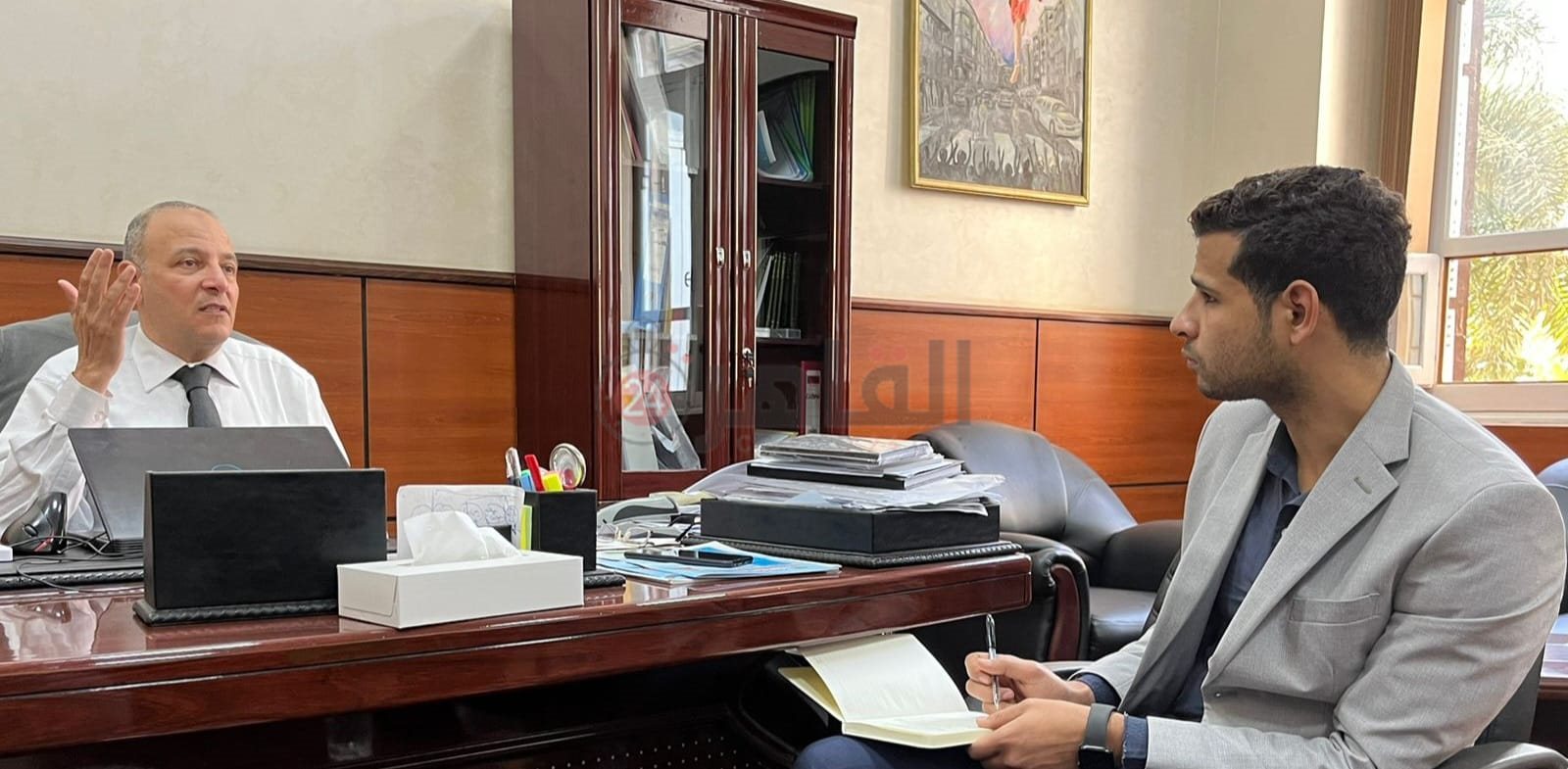 محرر القاهرة 24 مستشار وزير التعليم العالي