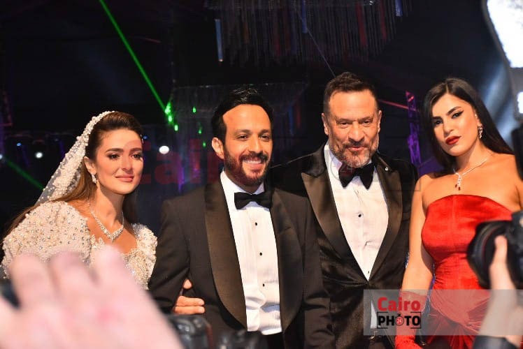 حفل زفاف أحمد عصام (1)