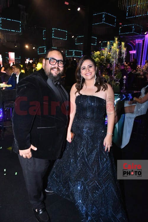 حفل زفاف أحمد عصام (3)