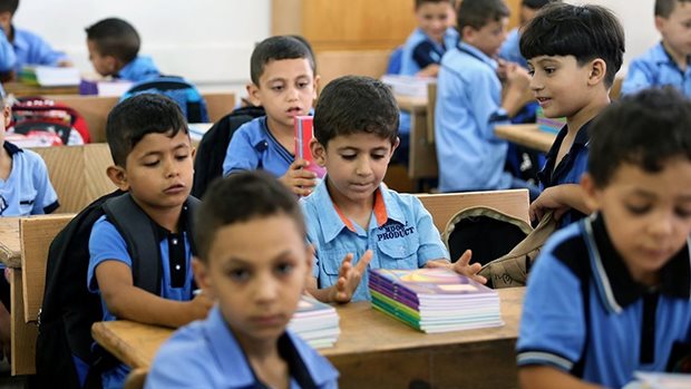 موعد بداية الفصل الدراسي الثاني