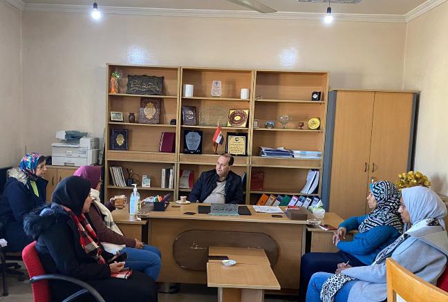 صحة الإسكندرية تختتم التدريب الإلكتروني2