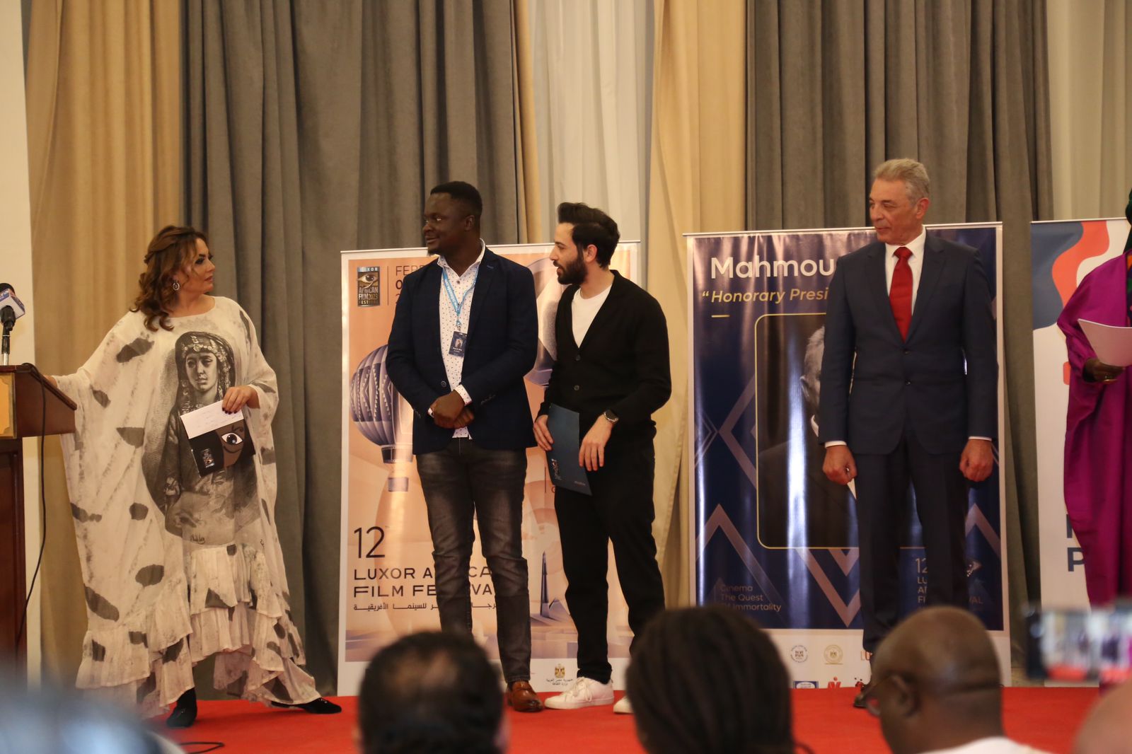 ختام مهرجان الأقصر للسينما الأفريقية (15)