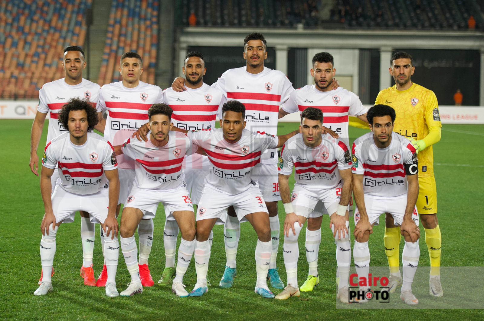 مباراة الزمالك وشباب بلوزداد (13)