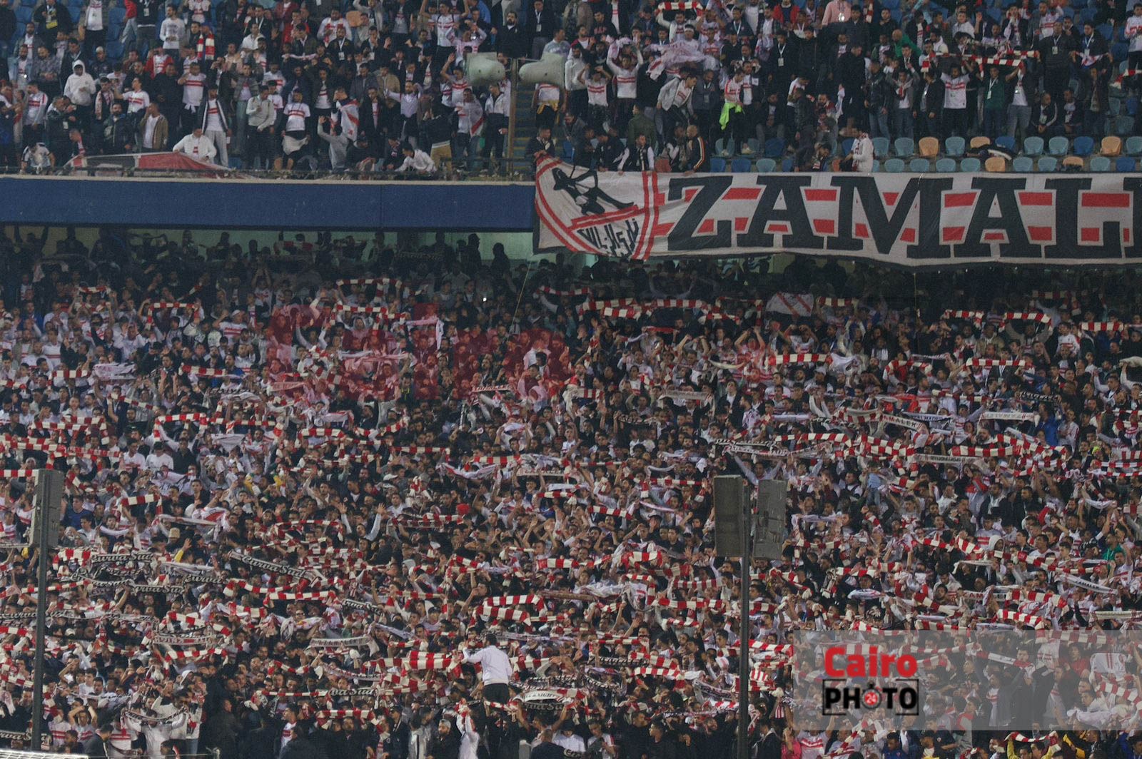 مباراة الزمالك وشباب بلوزداد (16)