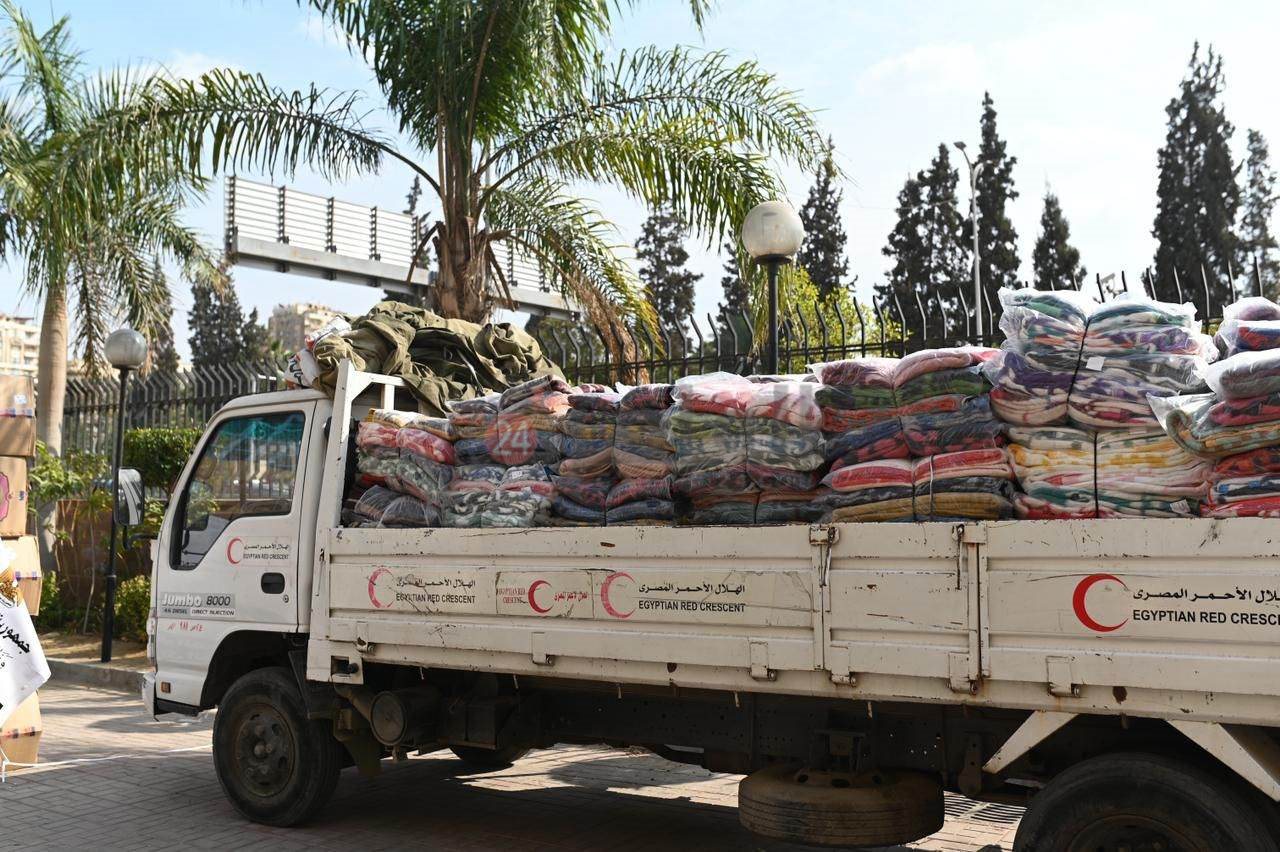 الهلال الأحمر