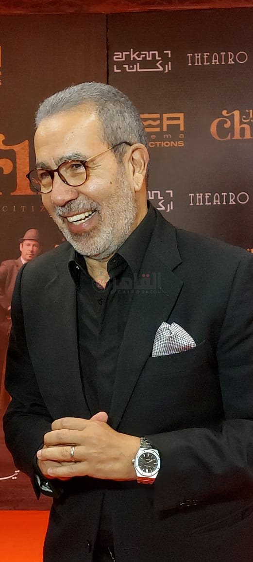 العرض الأول لـ مسرحية تشارلي تشابلن في مصر (10)