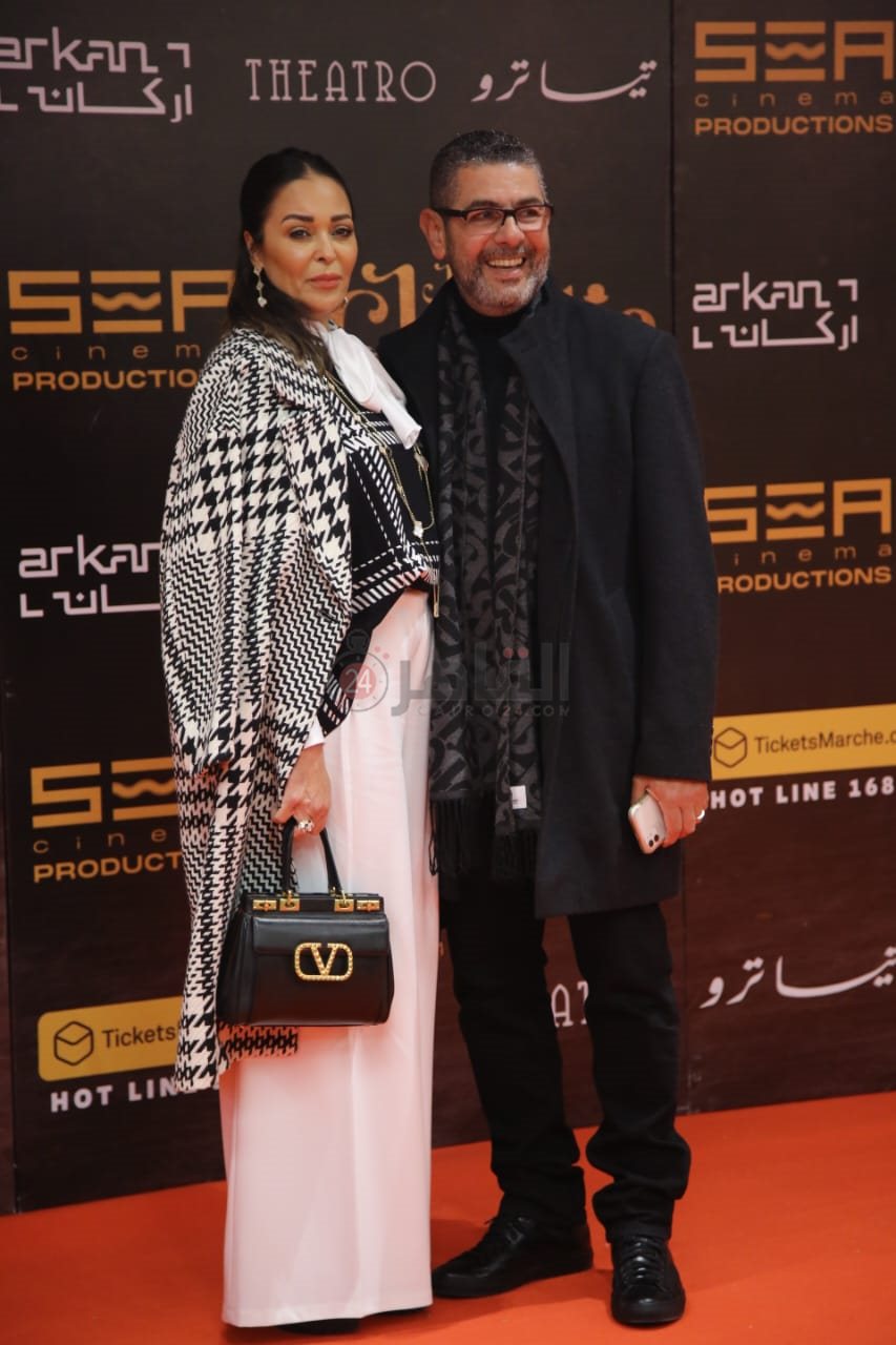 العرض الأول لـ مسرحية تشارلي تشابلن في مصر (19)