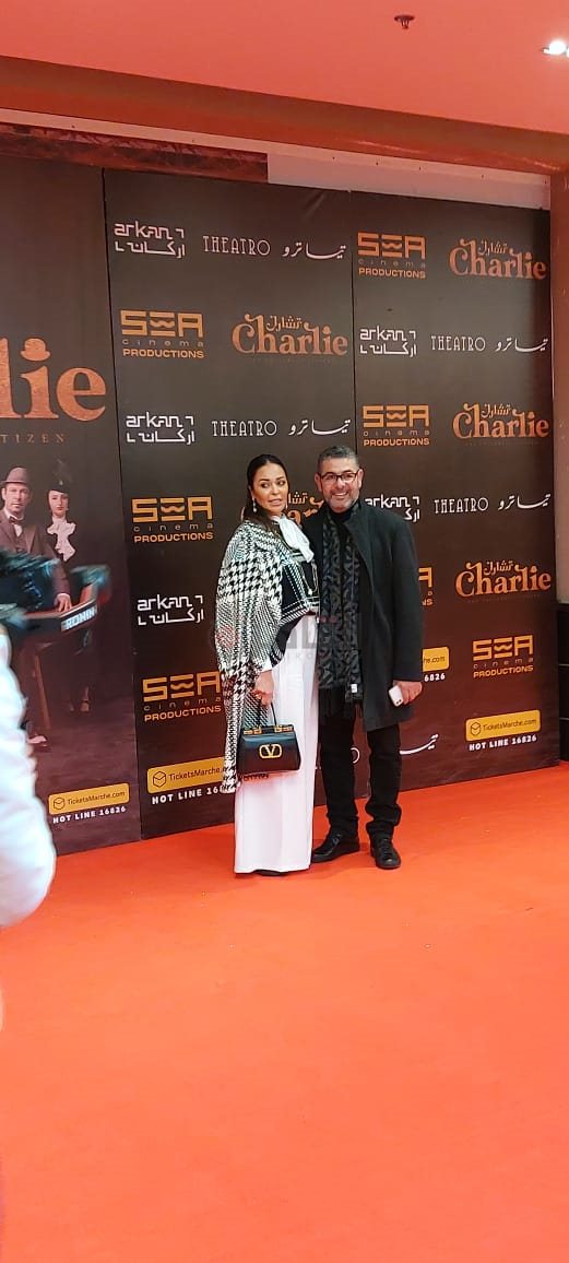 العرض الأول لـ مسرحية تشارلي تشابلن في مصر (17)