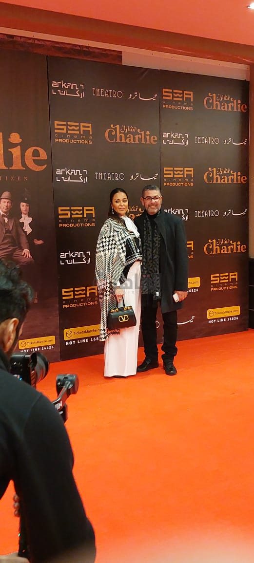 العرض الأول لـ مسرحية تشارلي تشابلن في مصر (20)