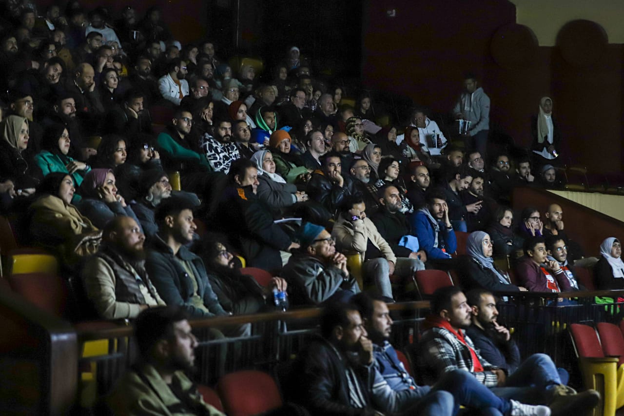 مهرجان الإسكندرية للفيلم القصيرة (1)