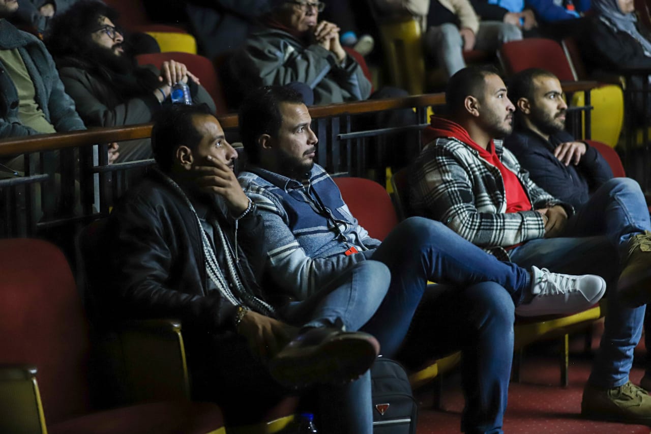 مهرجان الإسكندرية للفيلم القصيرة (2)