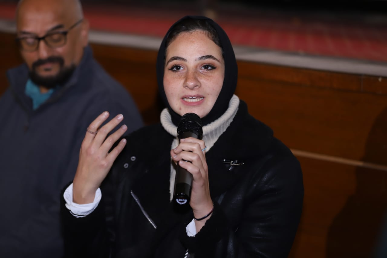 مهرجان الإسكندرية للفيلم القصيرة (11)