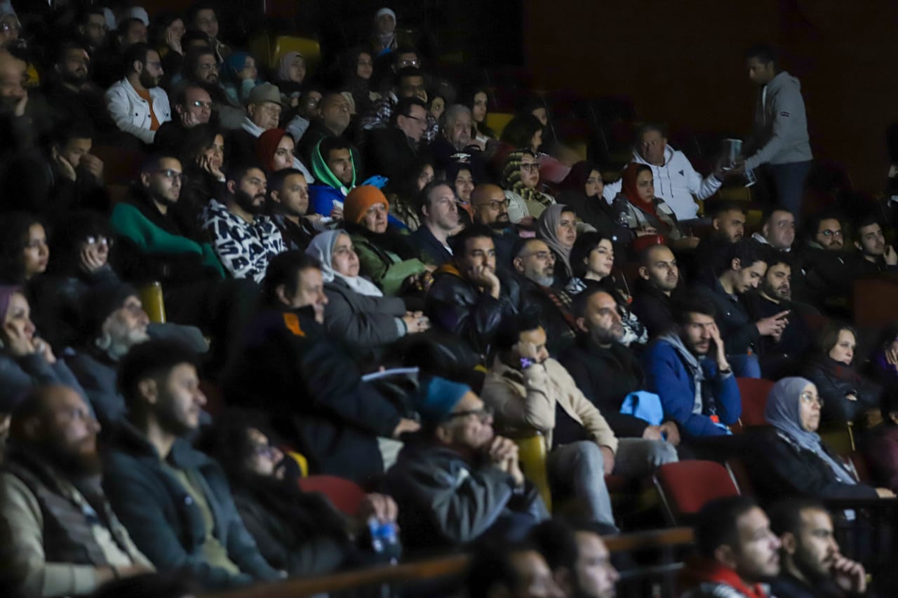 مهرجان الإسكندرية للفيلم القصيرة (13)