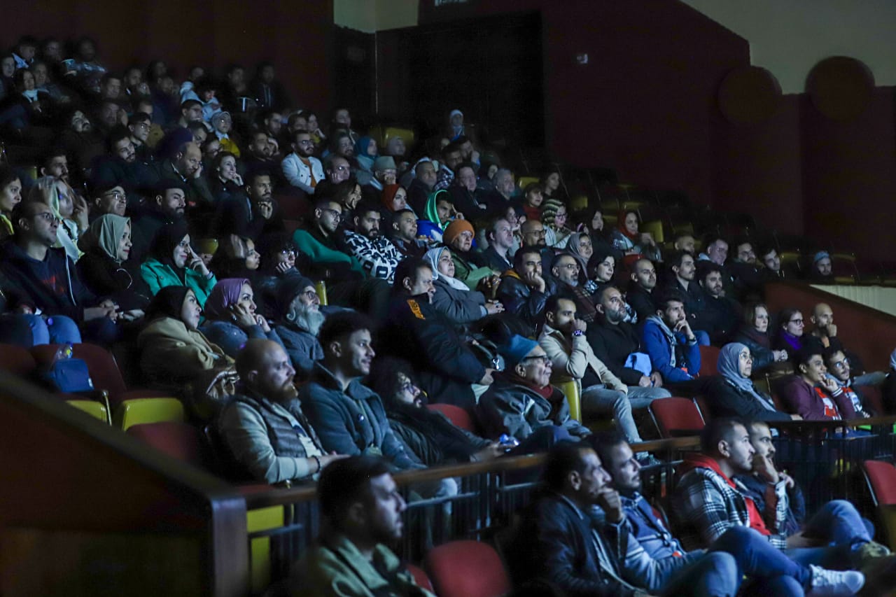 مهرجان الإسكندرية للفيلم القصيرة (17)