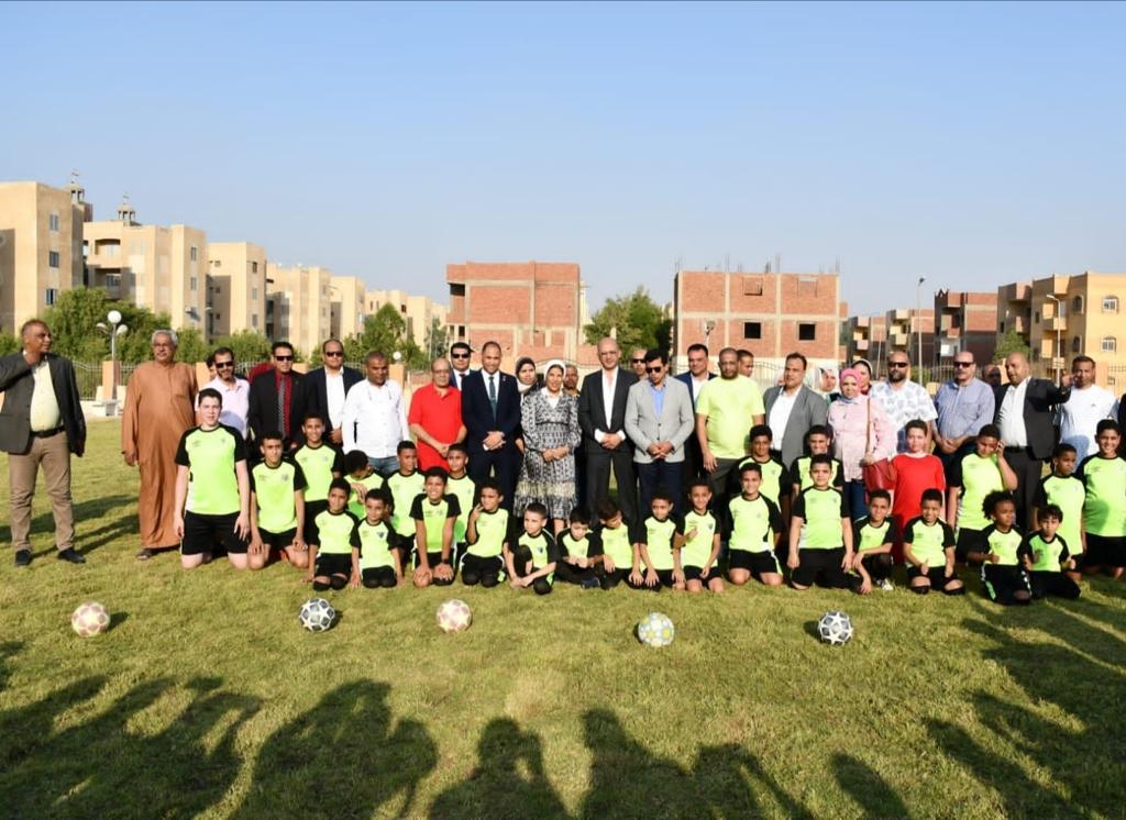 مراكز شباب الشيخ زايد و6 أكتوبر (4)