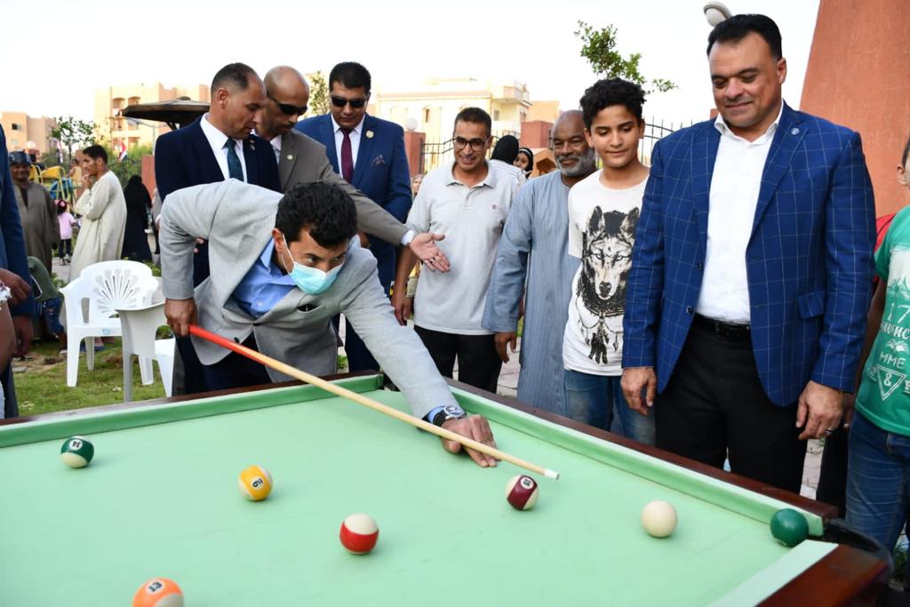 مراكز شباب الشيخ زايد و6 أكتوبر (7)