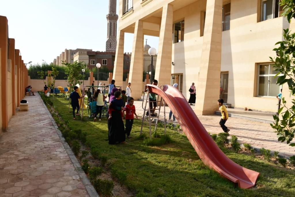 مراكز شباب الشيخ زايد و6 أكتوبر (9)