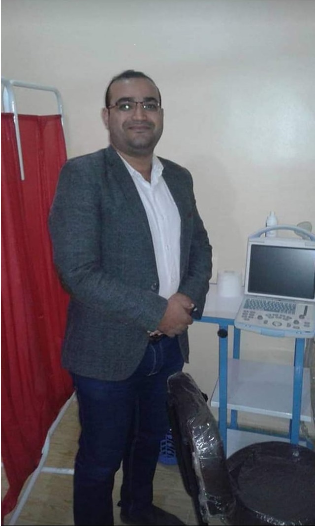 الطبيب المتوفى