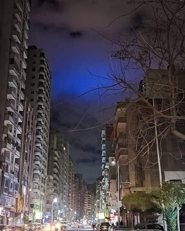 برق الزلزال