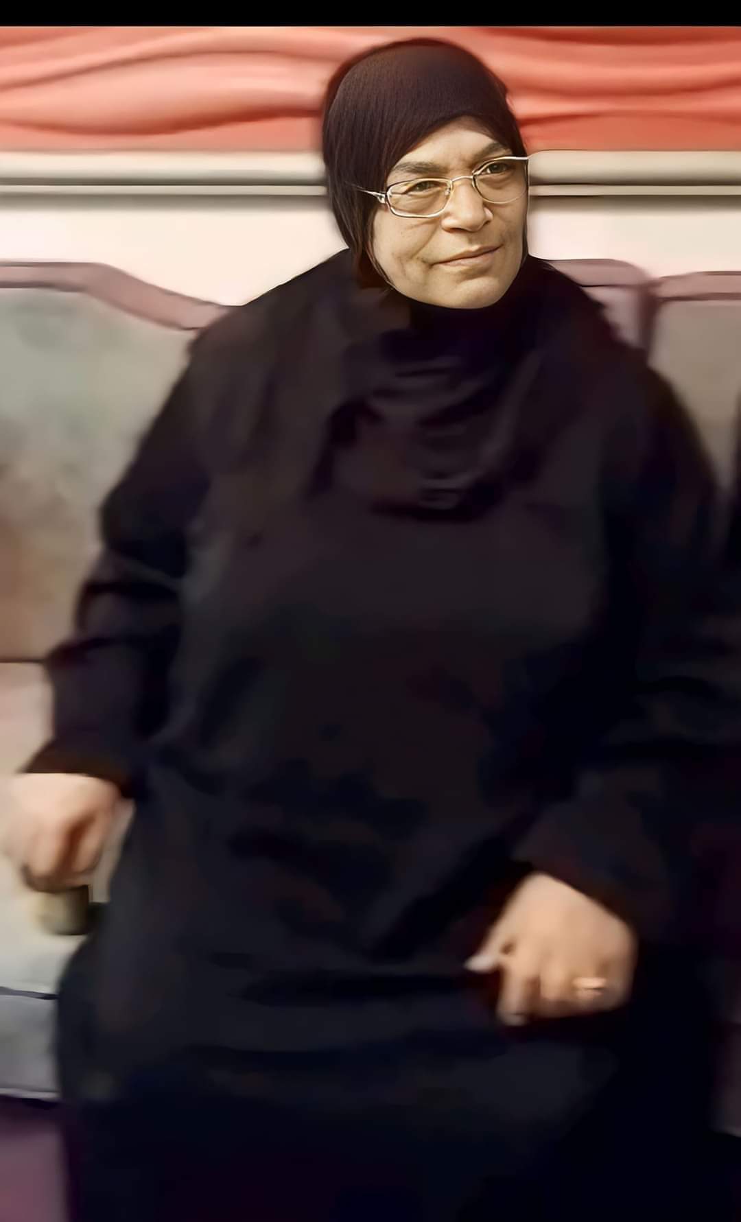 السيدة فردوس