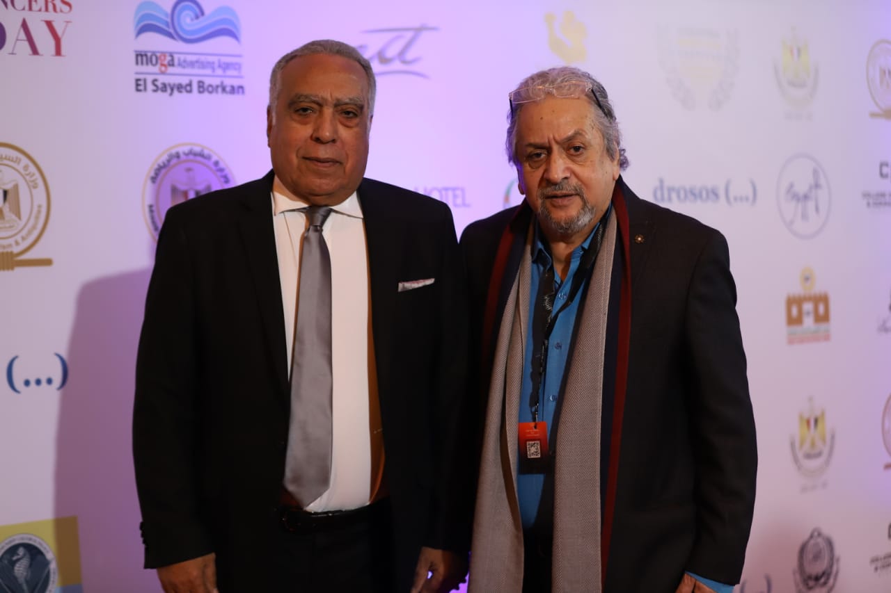 حضور حفل ختام مهرجان الإسكندرية للفيلم القصير (6)