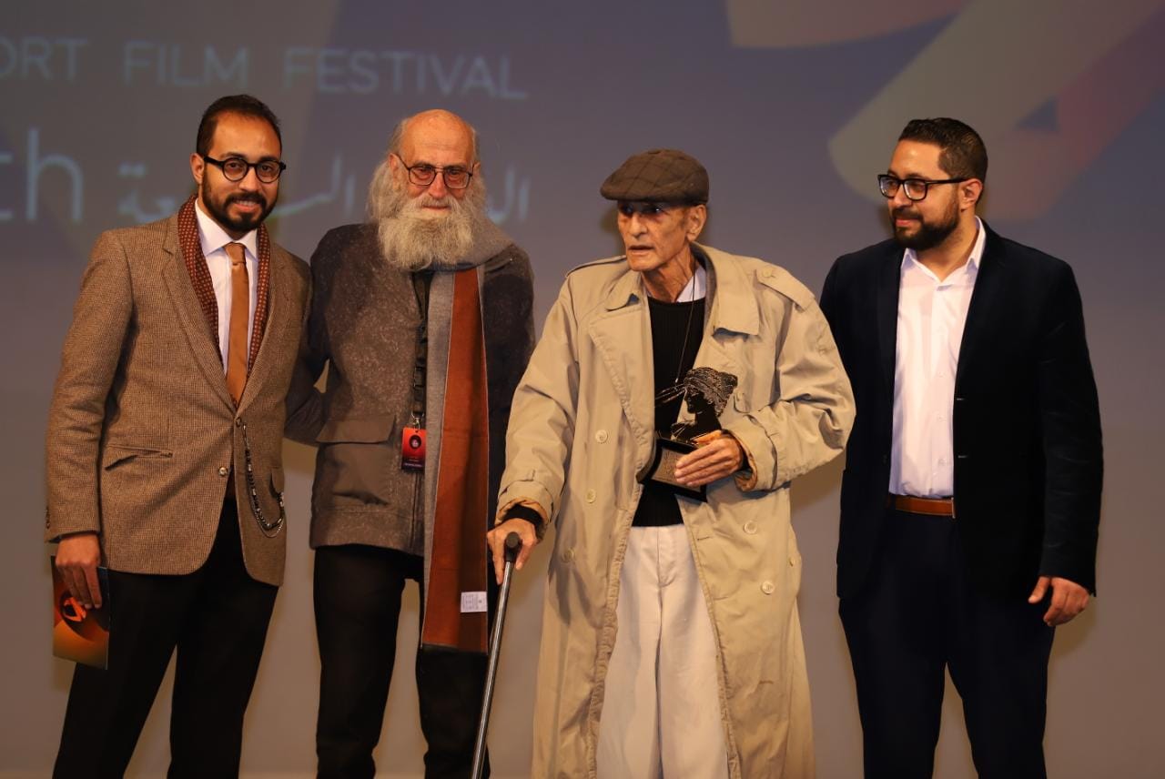 حفل ختام مهرجان الإسكندرية للفيلم القصير (11)