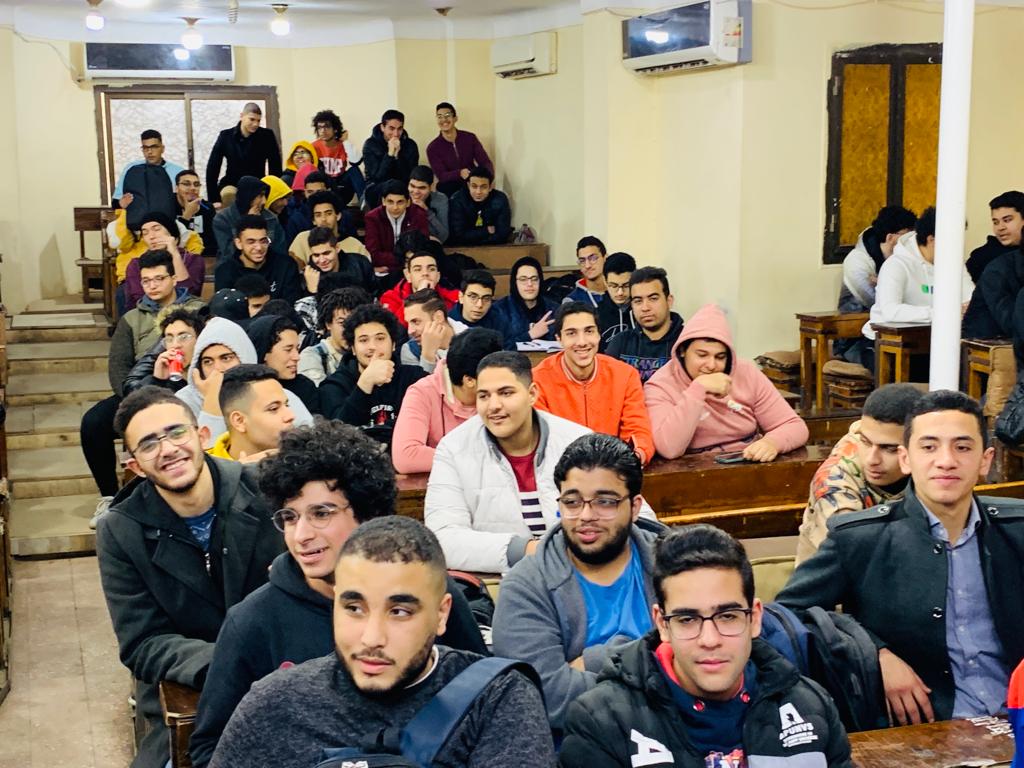 مجموعات الدعم بالإسكندرية 