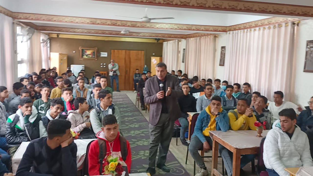 مجموعات الدعم بالإسكندرية 