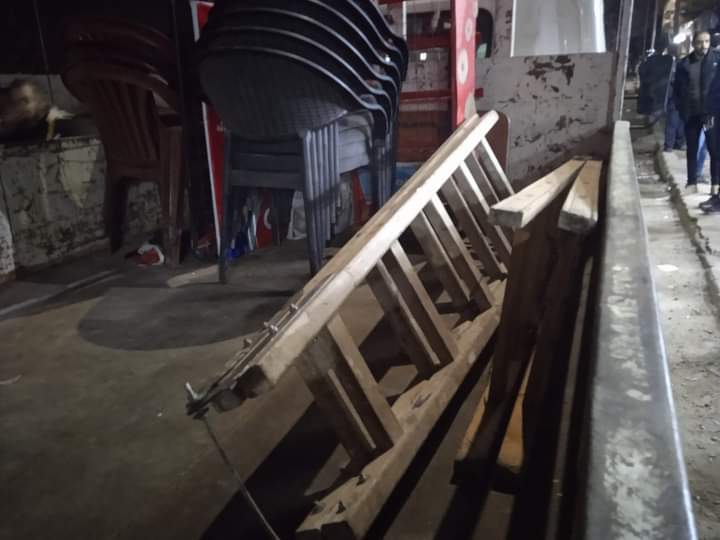 تحرير محاضر وغلق منشآت في الإسكندرية 