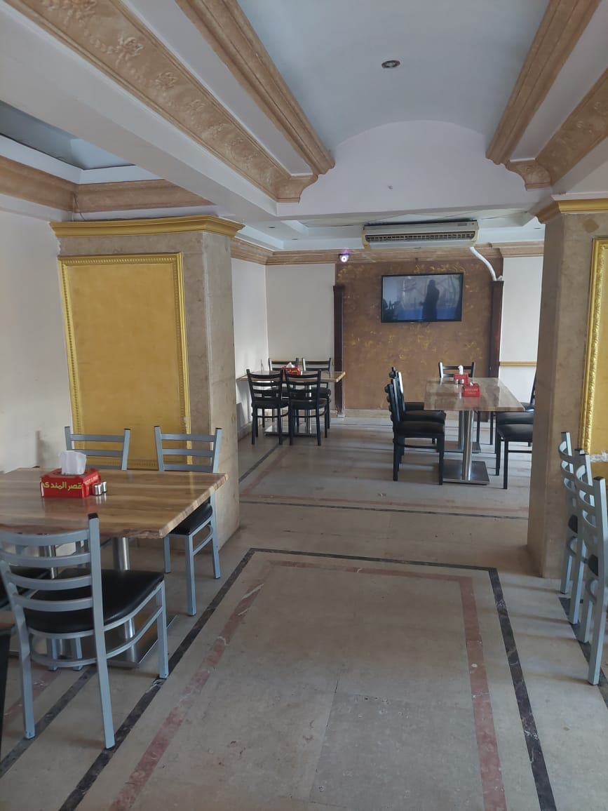 غلق وتشميع مطعم قصر المندي بمدينة نصر 1