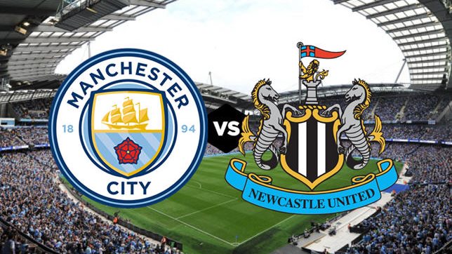 كيفية مشاهدة مباراة مانشستر سيتي ضد نيوكاسل يونايتد بث مباشر