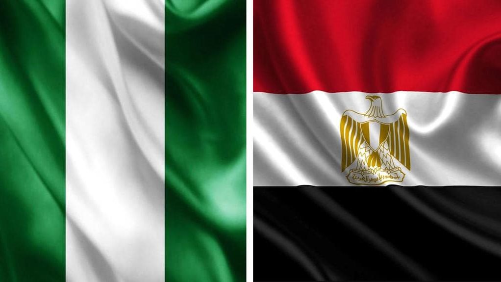 موعد مباراة مصر ونيجيريا الودية