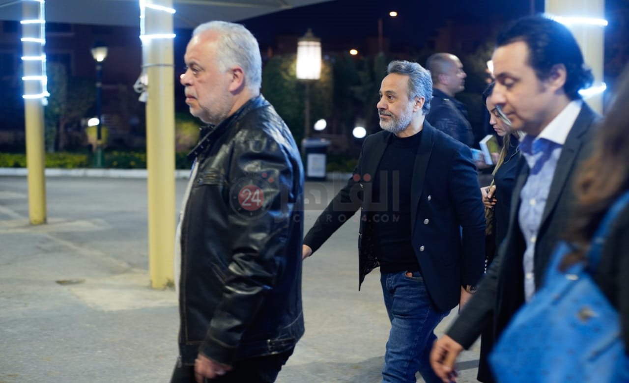 عزاء والدة رشا مهدي (3)