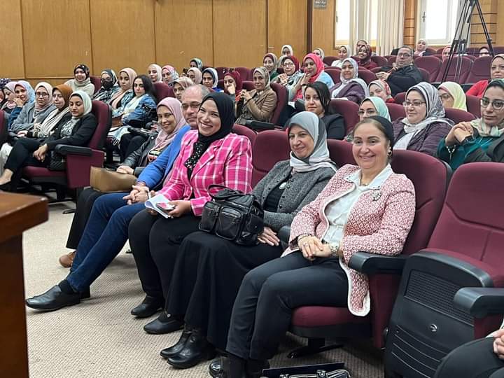 مؤتمر الأبحاث الإكلينيكية بمديرية الصحة بالإسكندرية 