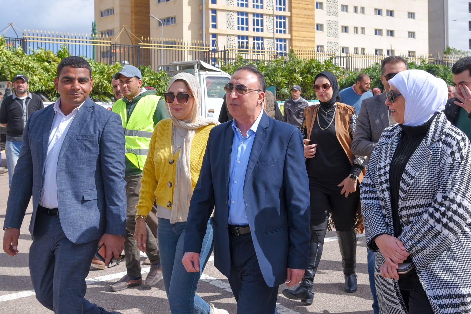 مبادرة 100مليون شجرة 