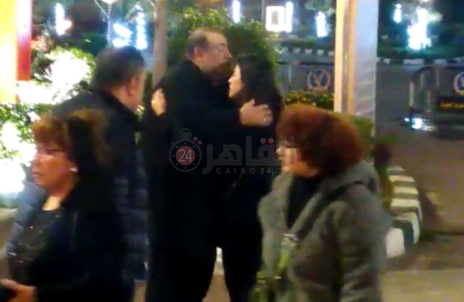 جومانا مراد وسامح عبد العزيز (1)