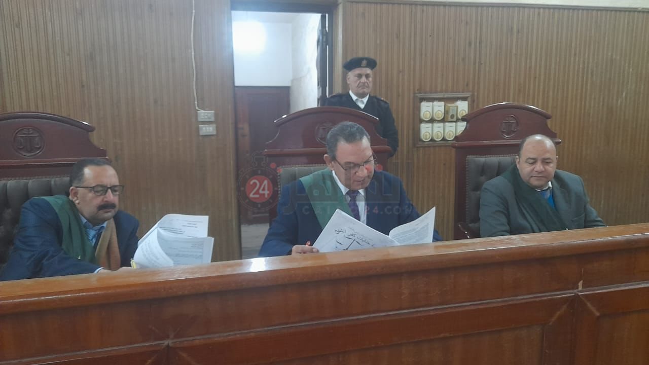 هيئة المحكمة 