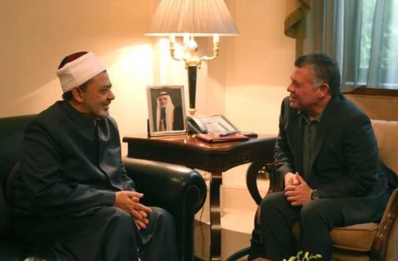 جولات الإمام الأكبر تستعيد المكانة العالمية والريادة التاريخية للأزهر