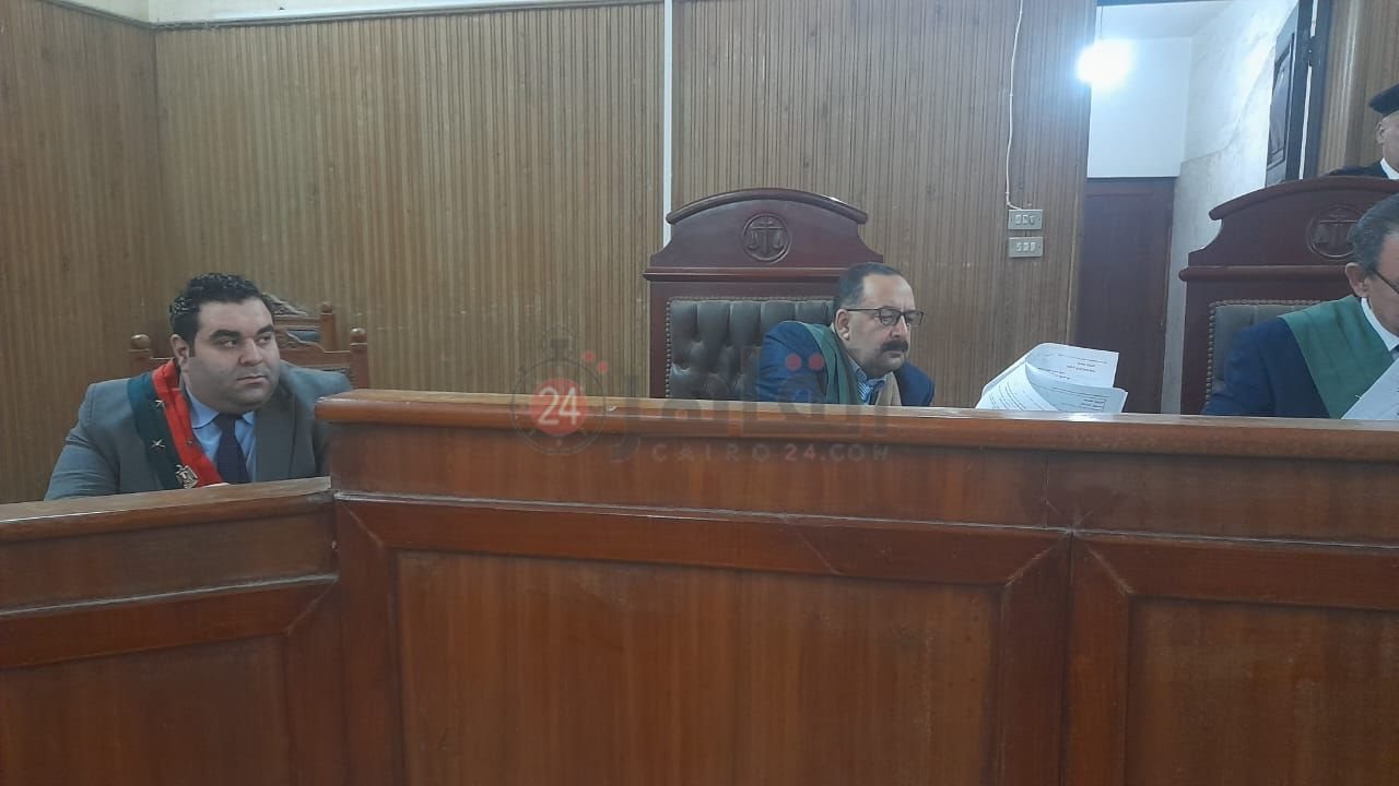 هيئة المحكمة 