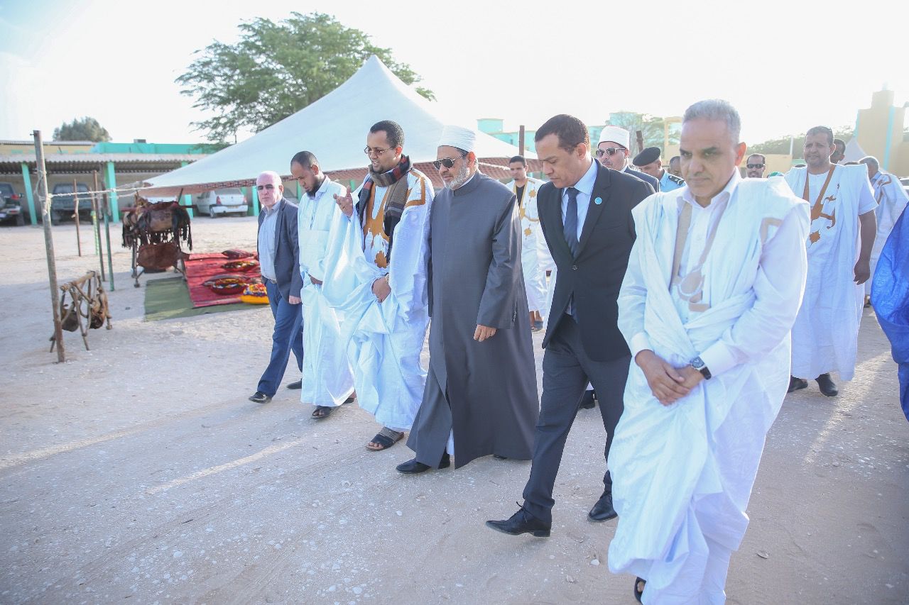 جولات الإمام الأكبر تستعيد المكانة العالمية والريادة التاريخية للأزهر