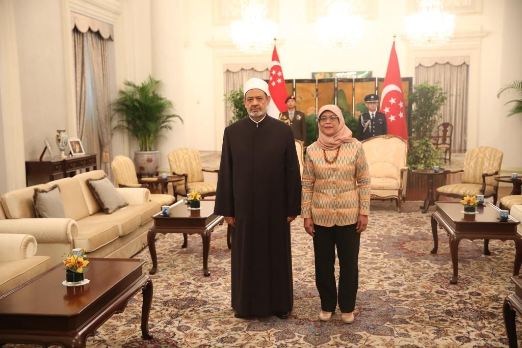 جولات الإمام الأكبر تستعيد المكانة العالمية والريادة التاريخية للأزهر