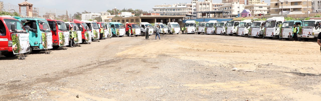 الشرقية تتسلم 270 ألف شجرة مثمرة ضمن المبادرة الرئاسية 03