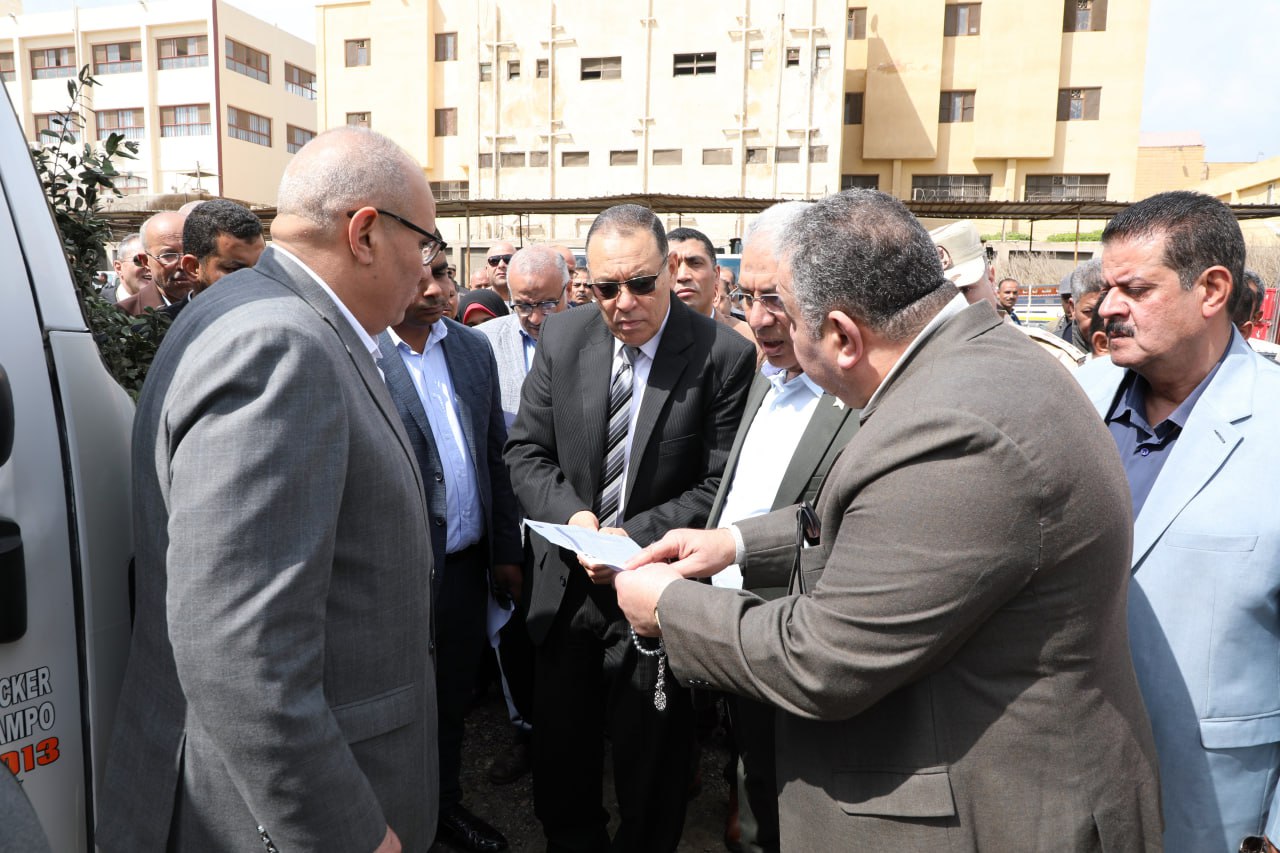 الشرقية تتسلم 270 ألف شجرة مثمرة ضمن المبادرة الرئاسية 04