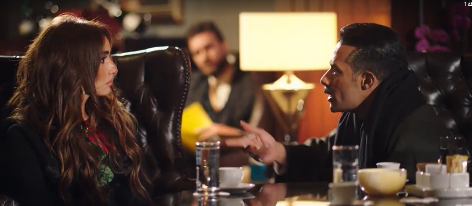 مسلسل جعفر العمدة الحلقة الأولى (5)