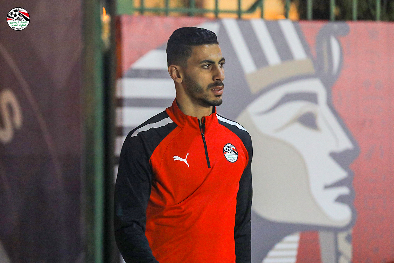 مران منتخب مصر (6)