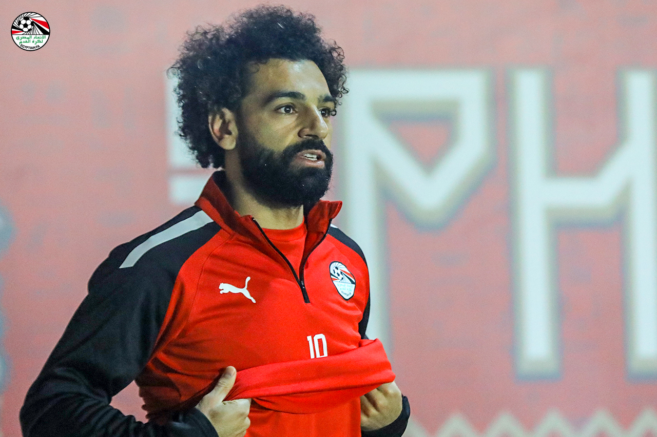 مران منتخب مصر (9)