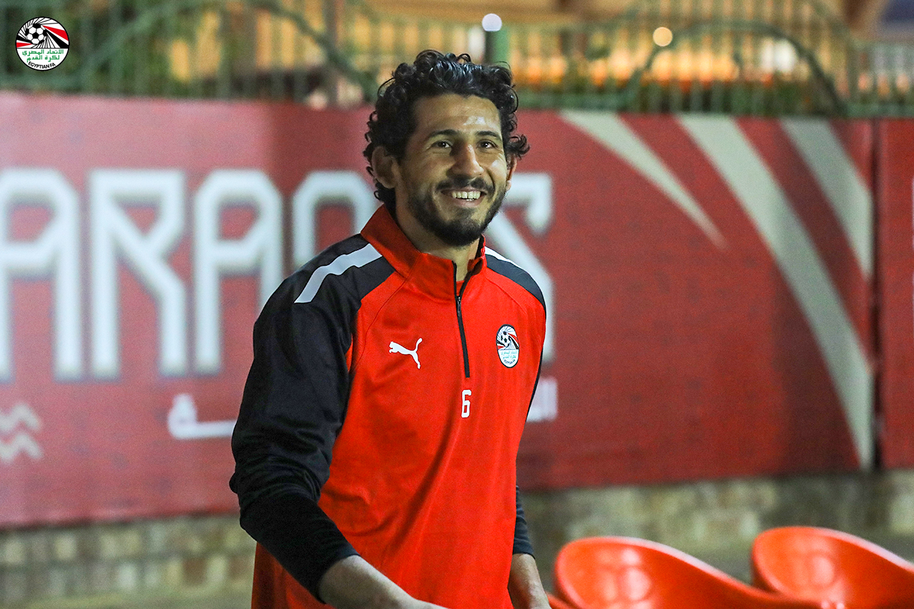 مران منتخب مصر (10)