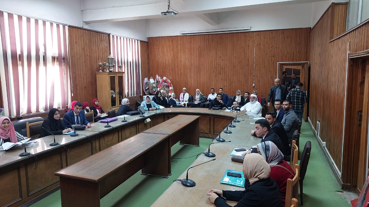 إعلان نتيجة الطلاب المثاليين على مستوى جامعة الزقازيق