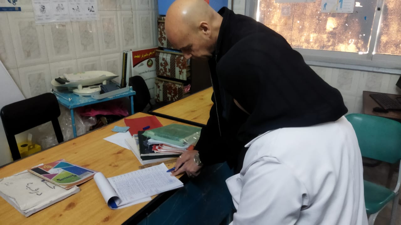 جولة وكيل الوزارة 06